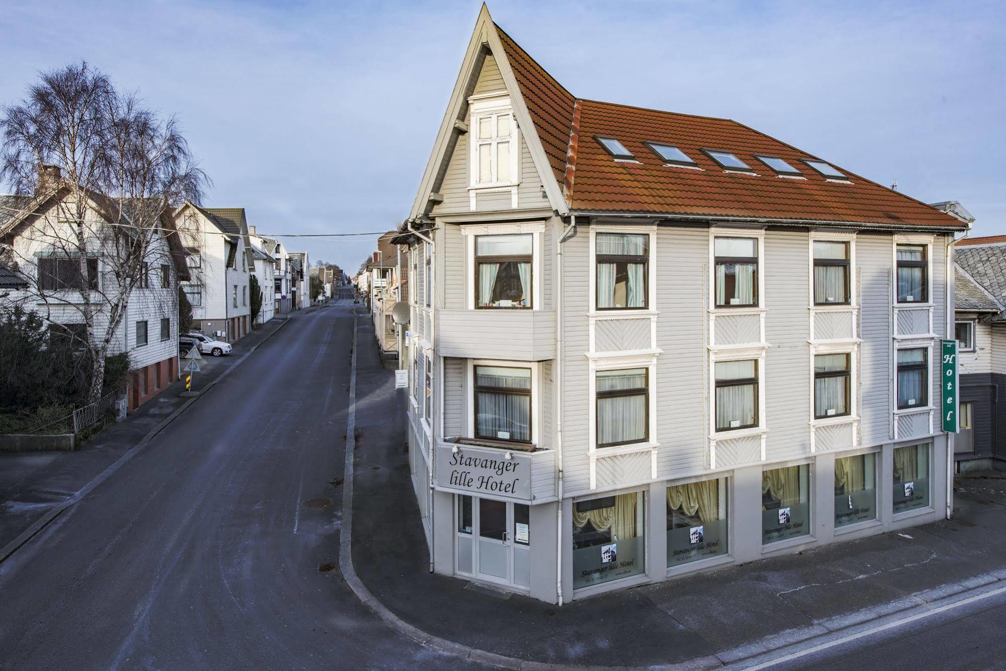 Stavanger Lille Hotel Exterior foto